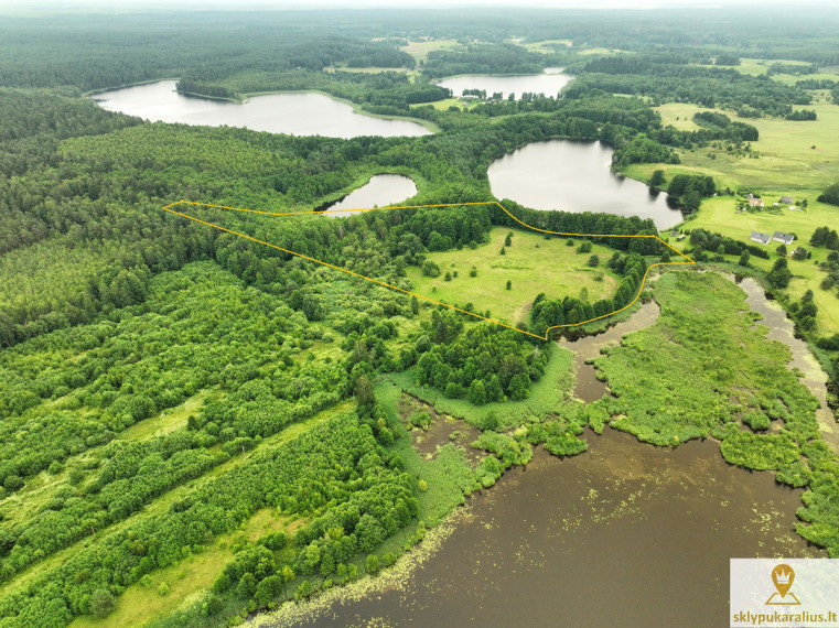 Parduodamas kitos paskirties sklypas Andrulėnų k., Molėtų r. sav., 552.94 a ploto 5
