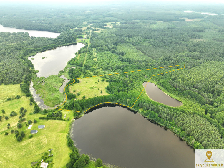 Parduodamas kitos paskirties sklypas Andrulėnų k., Molėtų r. sav., 552.94 a ploto 9