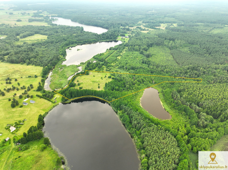 Parduodamas kitos paskirties sklypas Andrulėnų k., Molėtų r. sav., 552.94 a ploto 10