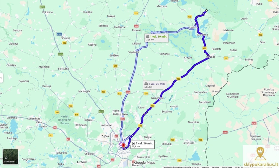 Parduodamas kitos paskirties sklypas Andrulėnų k., Molėtų r. sav., 552.94 a ploto 18