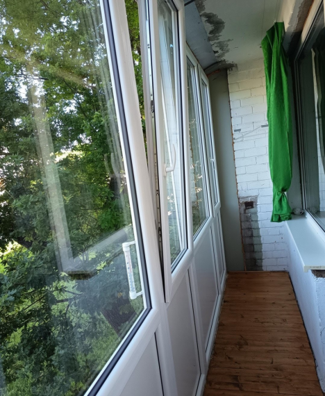 Parduodamas butas Šilutės pl., Kauno, Klaipėdos m., Klaipėdos m. sav., 28 m² ploto 1 kambarys 3