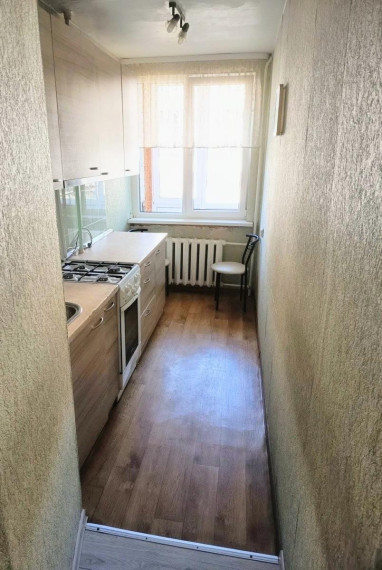 Parduodamas butas Šilutės pl., Kauno, Klaipėdos m., Klaipėdos m. sav., 28 m² ploto 1 kambarys 4