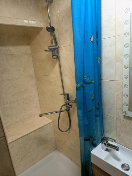 Parduodamas butas Šilutės pl., Kauno, Klaipėdos m., Klaipėdos m. sav., 28 m² ploto 1 kambarys 5