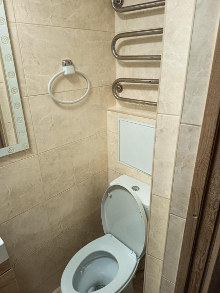 Parduodamas butas Šilutės pl., Kauno, Klaipėdos m., Klaipėdos m. sav., 28 m² ploto 1 kambarys 6