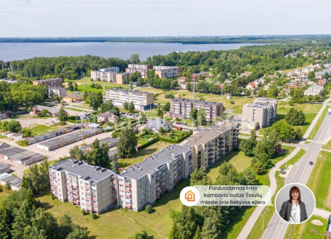 Parduodamas butas Energetikų g., Šiaulių m., Šiaulių m. sav., 36.38 m2 ploto, 1 kambariai Parduodamas butas Energetikų g., Šiaulių m., Šiaulių m. sav., 36.38 m2 ploto, 1 kambariai