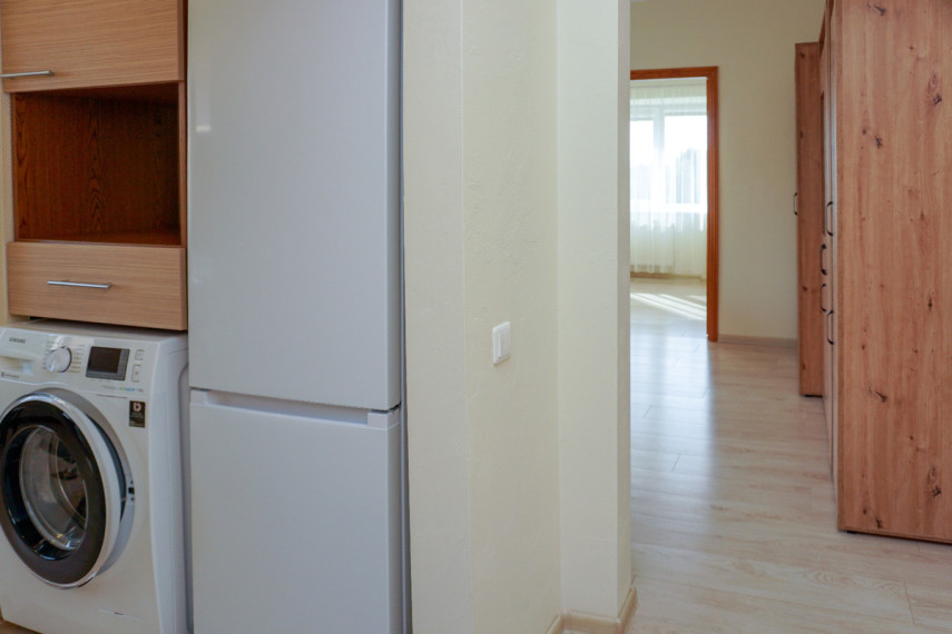 Nuomojamas butas Vytauto g., Šiaulių m., Šiaulių m. sav., 43.46 m2 ploto, 2 kambariai 7