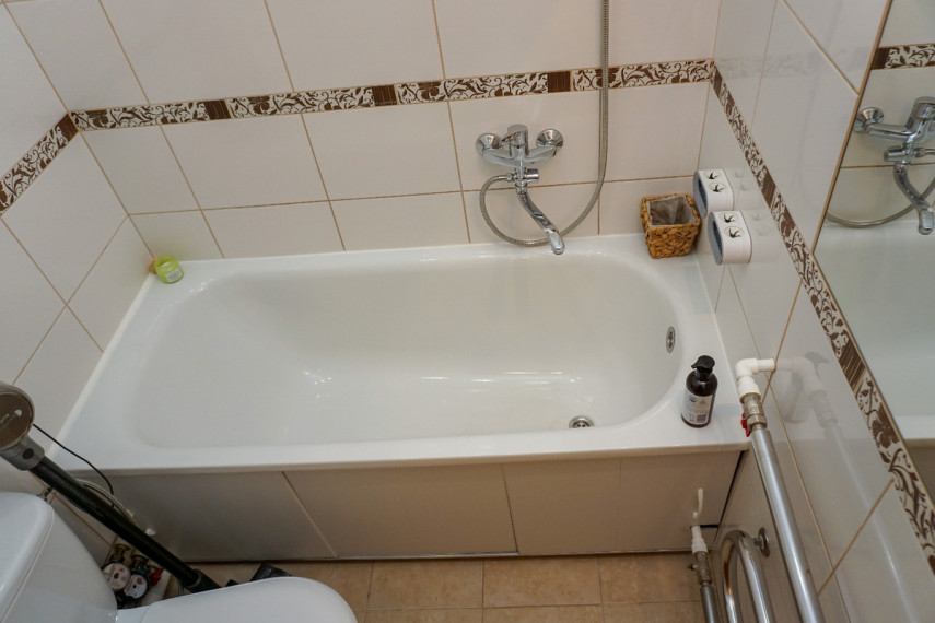 Nuomojamas butas Vytauto g., Šiaulių m., Šiaulių m. sav., 43.46 m2 ploto, 2 kambariai 10