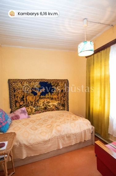 Parduodamas namas Šaukoto mstl., Radviliškio r. sav., 76.46 m2 ploto, 2 aukštai 13