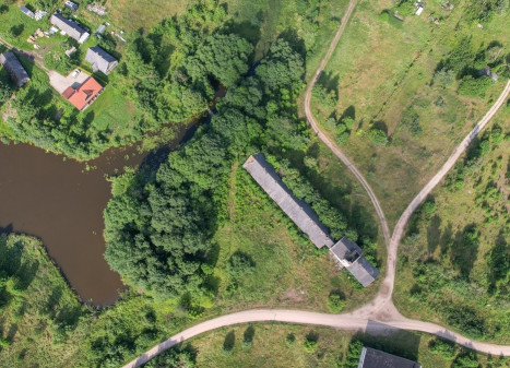 Parduodamas sklypas Plento g., Medžiukų k., Širvintų r. sav., 82.31 a ploto Parduodamas sklypas Plento g., Medžiukų k., Širvintų r. sav., 82.31 a ploto