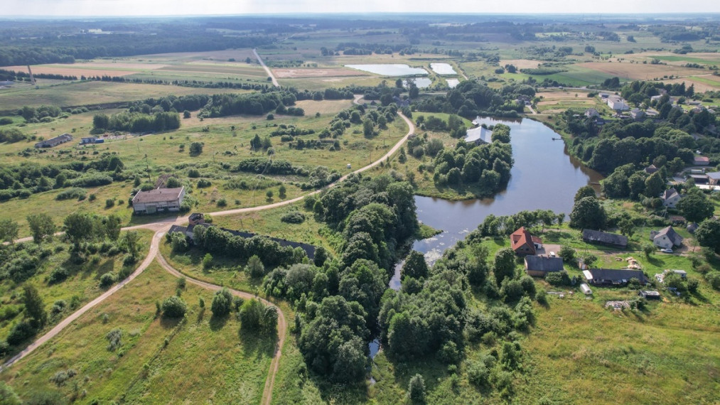 Parduodamas  sklypas Plento g., Medžiukų k., Širvintų r. sav., 82.31 a ploto 2