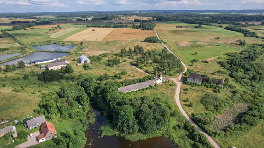 Parduodamas  sklypas Plento g., Medžiukų k., Širvintų r. sav., 82.31 a ploto 4