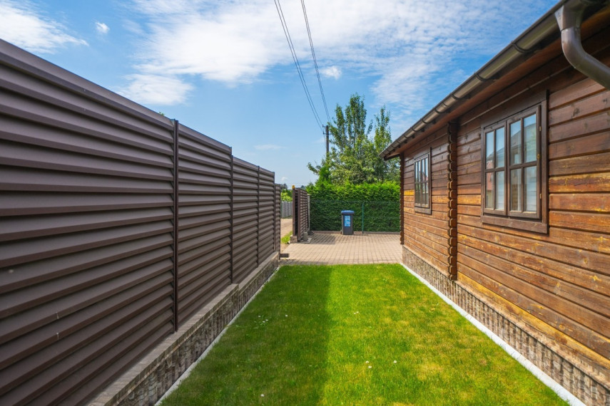 Parduodamas namas Tulpės 3-ioji g., Rudaminos mstl., Vilniaus r. sav., 65 m2 ploto, 1 aukštai 11