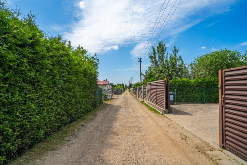 Parduodamas namas Tulpės 3-ioji g., Rudaminos mstl., Vilniaus r. sav., 65 m2 ploto, 1 aukštai 13