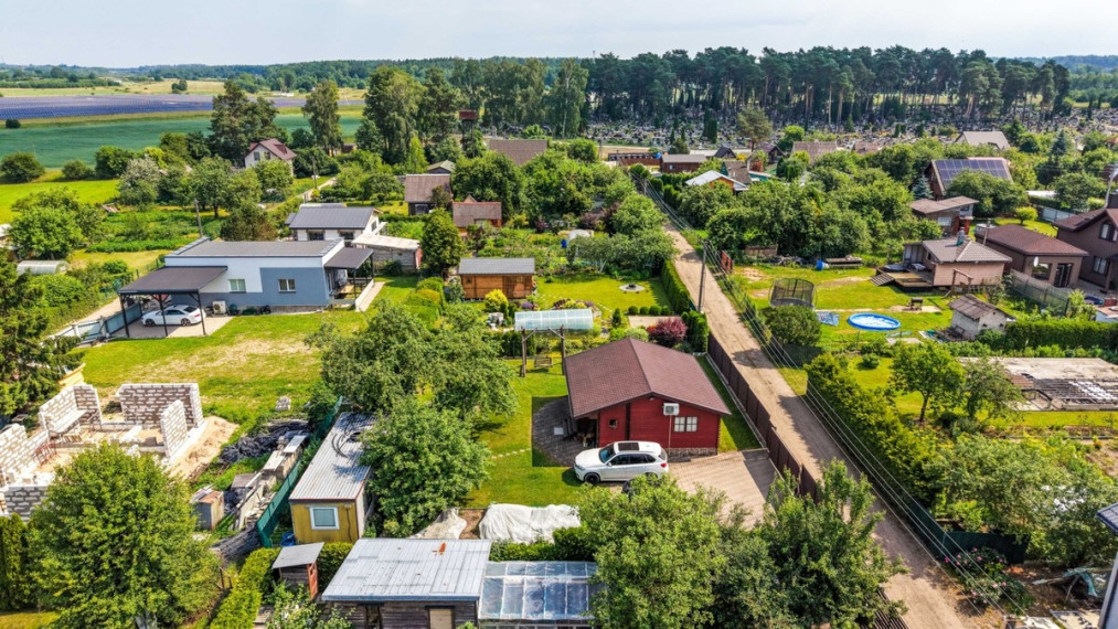 Parduodamas namas Tulpės 3-ioji g., Rudaminos mstl., Vilniaus r. sav., 65 m2 ploto, 1 aukštai 16
