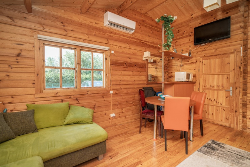 Parduodamas namas Tulpės 3-ioji g., Rudaminos mstl., Vilniaus r. sav., 65 m2 ploto, 1 aukštai 27