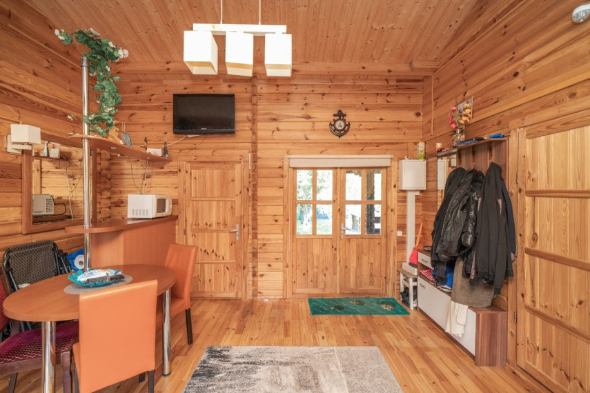 Parduodamas namas Tulpės 3-ioji g., Rudaminos mstl., Vilniaus r. sav., 65 m2 ploto, 1 aukštai 32