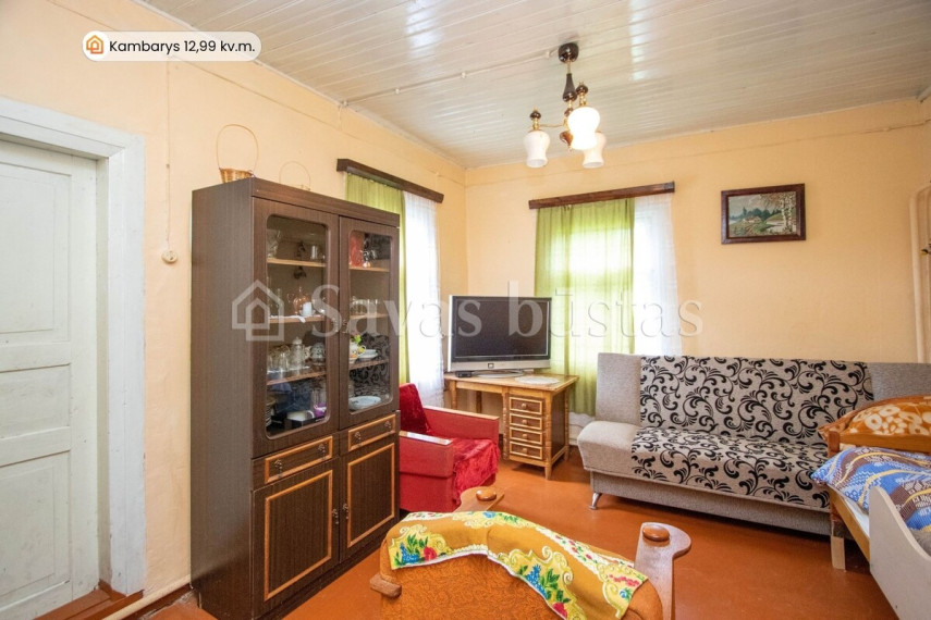 Parduodamas namas Šaukoto mstl., Radviliškio r. sav., 76.46 m2 ploto, 2 aukštai 5