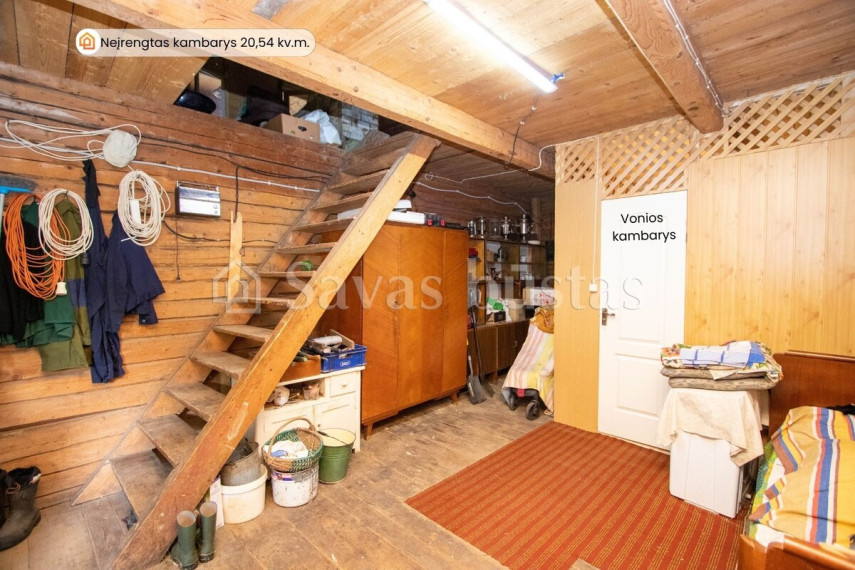 Parduodamas namas Šaukoto mstl., Radviliškio r. sav., 76.46 m2 ploto, 2 aukštai 13