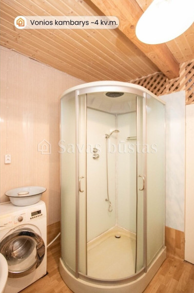 Parduodamas namas Šaukoto mstl., Radviliškio r. sav., 76.46 m2 ploto, 2 aukštai 14