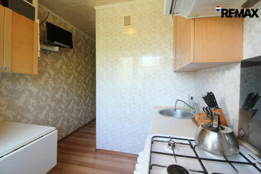 Parduodamas butas Tilžės g., Šiauliai, 45.89 kv.m ploto 3