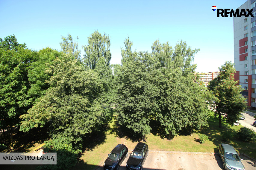 Parduodamas butas Tilžės g., Šiauliai, 45.89 kv.m ploto 14
