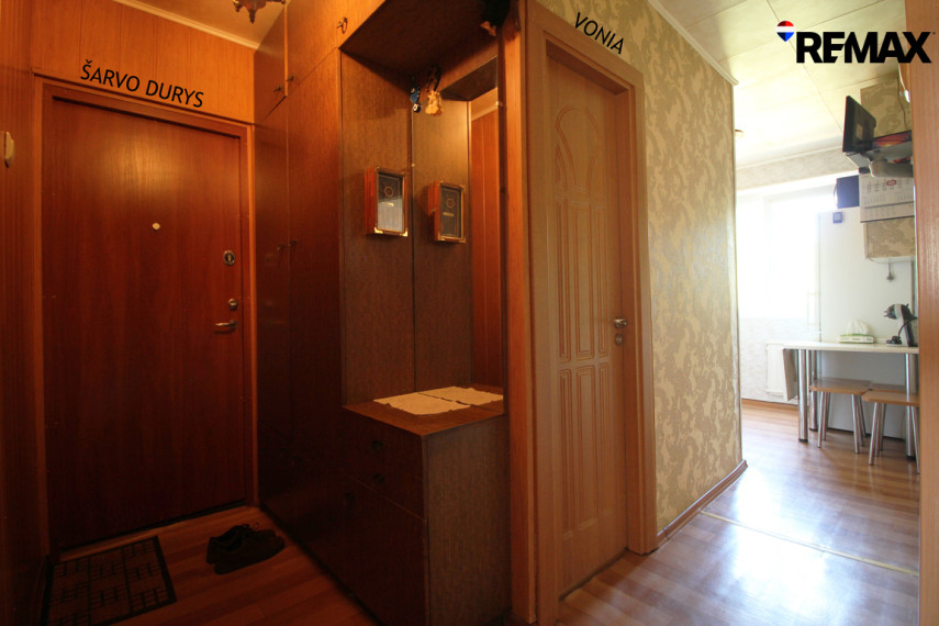 Parduodamas butas Tilžės g., Šiauliai, 45.89 kv.m ploto 15