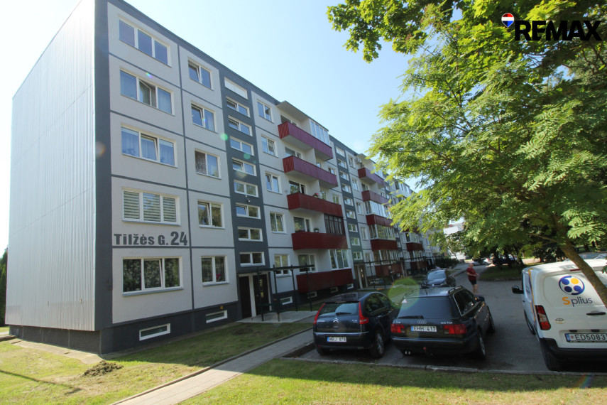Parduodamas butas Tilžės g., Šiauliai, 45.89 kv.m ploto 20