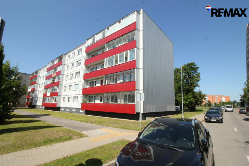 Parduodamas butas Tilžės g., Šiauliai, 45.89 kv.m ploto 21