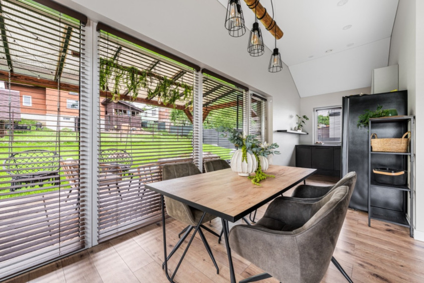 Parduodamas namas Pakalnės g., Gratiškių k., Trakų r. sav., 80 m2 ploto, 1 aukštai 9