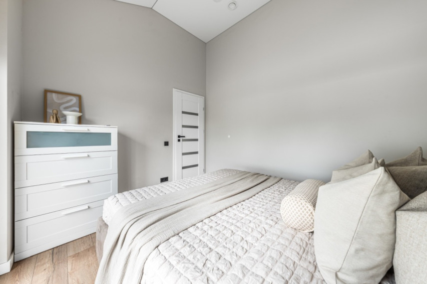 Parduodamas namas Pakalnės g., Gratiškių k., Trakų r. sav., 80 m2 ploto, 1 aukštai 18