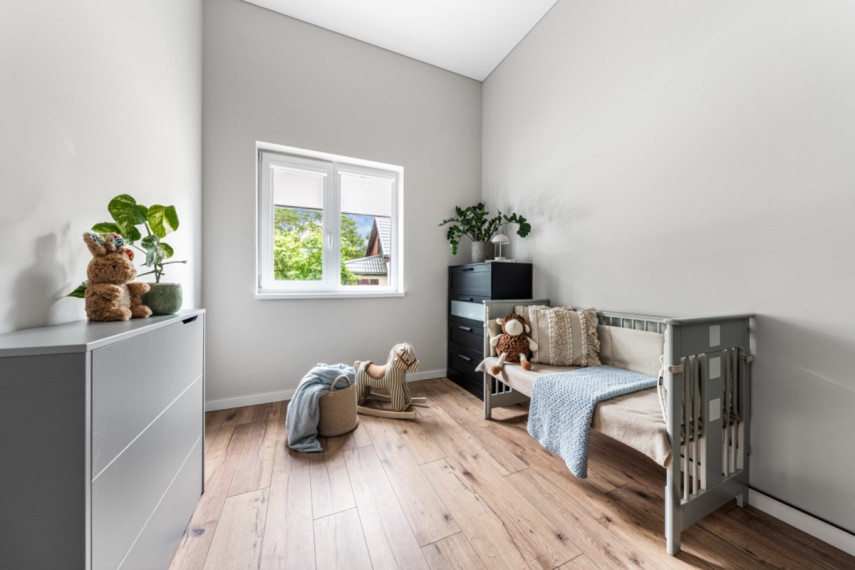 Parduodamas namas Pakalnės g., Gratiškių k., Trakų r. sav., 80 m2 ploto, 1 aukštai 20