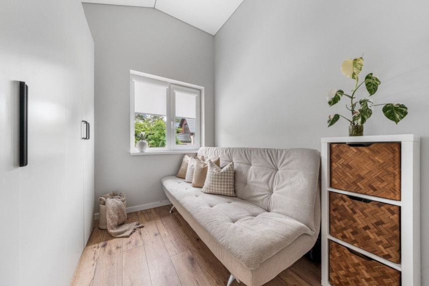 Parduodamas namas Pakalnės g., Gratiškių k., Trakų r. sav., 80 m2 ploto, 1 aukštai 23