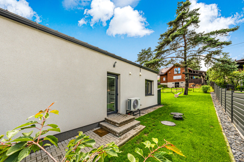 Parduodamas namas Pakalnės g., Gratiškių k., Trakų r. sav., 80 m2 ploto, 1 aukštai 26