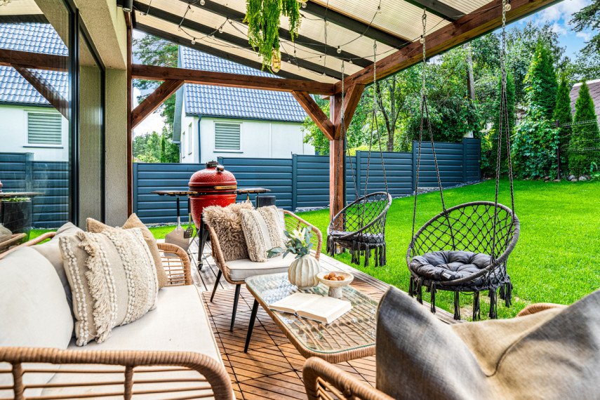 Parduodamas namas Pakalnės g., Gratiškių k., Trakų r. sav., 80 m2 ploto, 1 aukštai 29