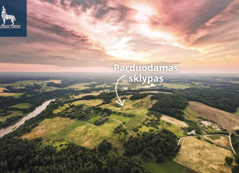 Parduodamas sklypas Padvarių k., Vilniaus r. sav., 544.74 a ploto Parduodamas sklypas Padvarių k., Vilniaus r. sav., 544.74 a ploto