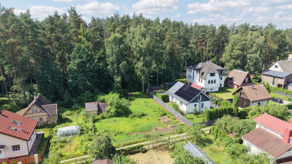 Parduodamas sodų paskirties sklypas Nemenčinės pl., Antakalnis, Vilniaus m., Vilniaus m. sav., 6.25 a ploto 2