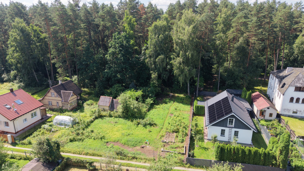 Parduodamas sodų paskirties sklypas Nemenčinės pl., Antakalnis, Vilniaus m., Vilniaus m. sav., 6.25 a ploto 3