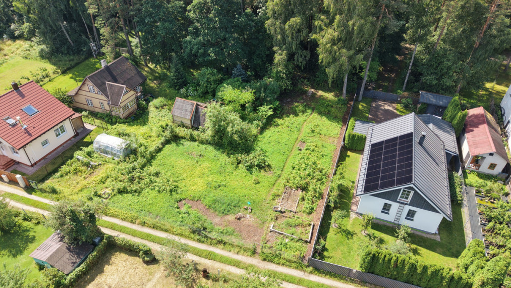 Parduodamas sodų paskirties sklypas Nemenčinės pl., Antakalnis, Vilniaus m., Vilniaus m. sav., 6.25 a ploto 4