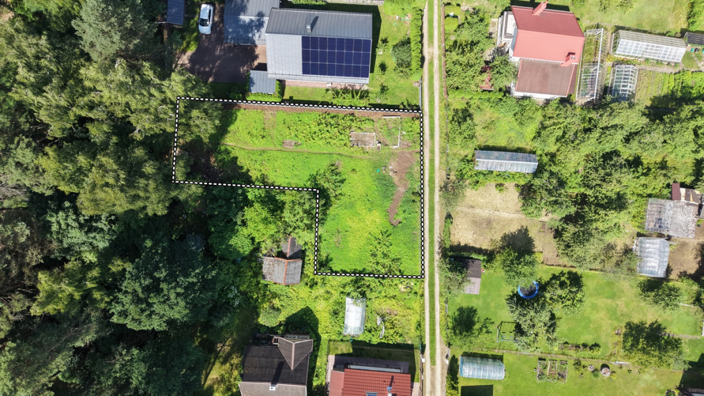 Parduodamas sodų paskirties sklypas Nemenčinės pl., Antakalnis, Vilniaus m., Vilniaus m. sav., 6.25 a ploto 6