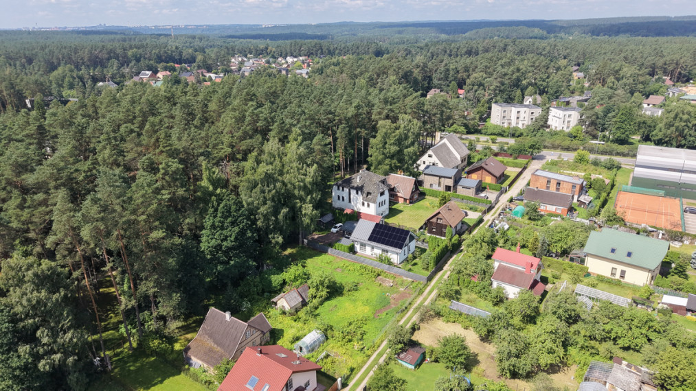 Parduodamas sodų paskirties sklypas Nemenčinės pl., Antakalnis, Vilniaus m., Vilniaus m. sav., 6.25 a ploto 7