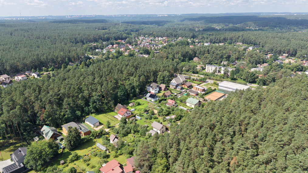 Parduodamas sodų paskirties sklypas Nemenčinės pl., Antakalnis, Vilniaus m., Vilniaus m. sav., 6.25 a ploto 9