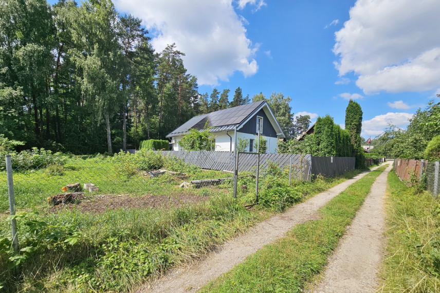 Parduodamas sodų paskirties sklypas Nemenčinės pl., Antakalnis, Vilniaus m., Vilniaus m. sav., 6.25 a ploto 11