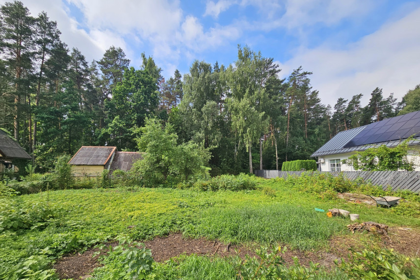 Parduodamas sodų paskirties sklypas Nemenčinės pl., Antakalnis, Vilniaus m., Vilniaus m. sav., 6.25 a ploto 12