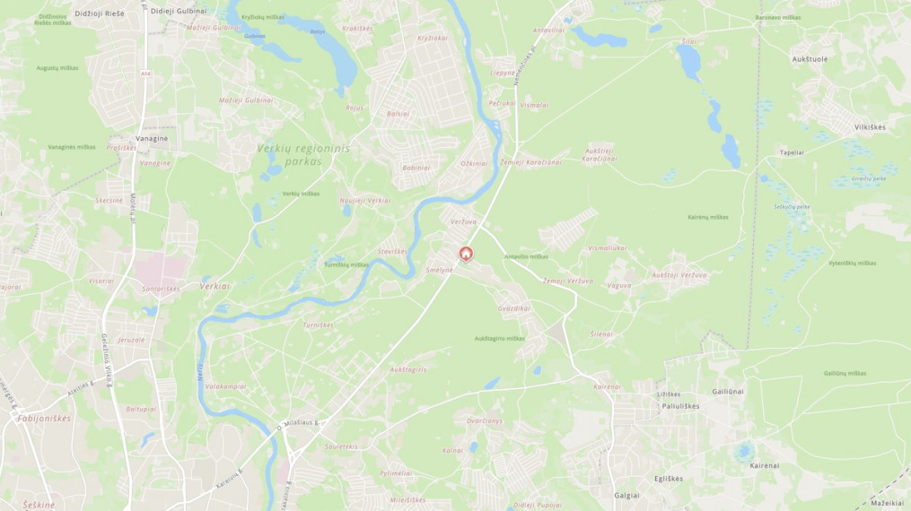 Parduodamas sodų paskirties sklypas Nemenčinės pl., Antakalnis, Vilniaus m., Vilniaus m. sav., 6.25 a ploto 14