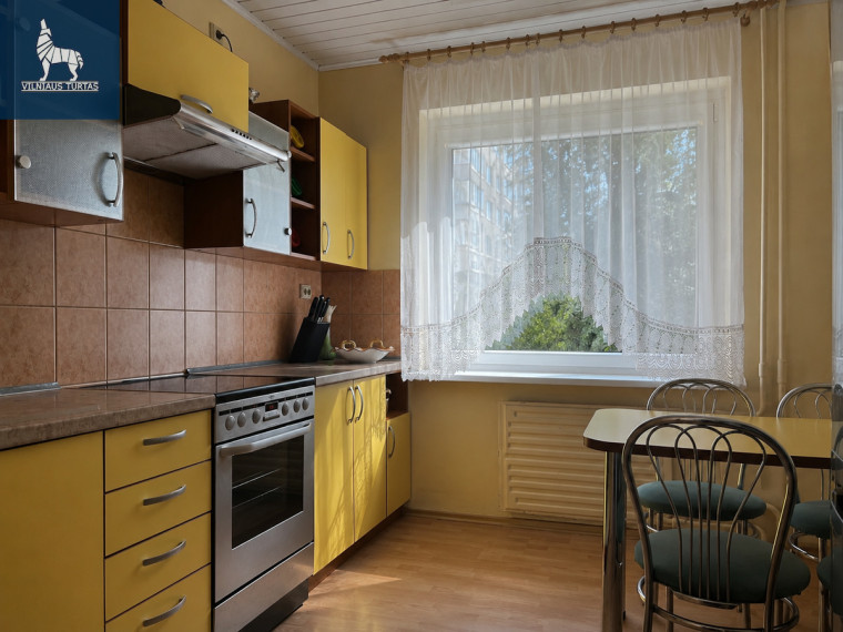 Nuomojamas butas Medeinos g., Pašilaičiai, Vilniaus m., Vilniaus m. sav., 65 m2 ploto, 1 kambariai 5