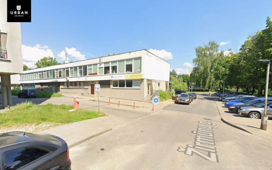 Parduodamos patalpos Žirmūnų g., Žirmūnuose, Vilnius, 118 kv.m ploto 4