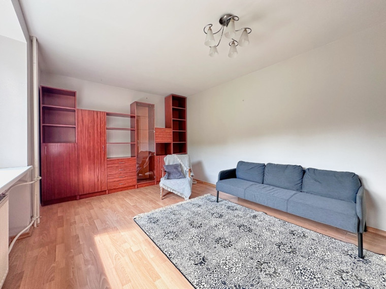 Nuomojamas butas Kanklių g., Vilniaus m., Vilniaus m. sav., 52.94 m2 ploto, 2 kambariai 2