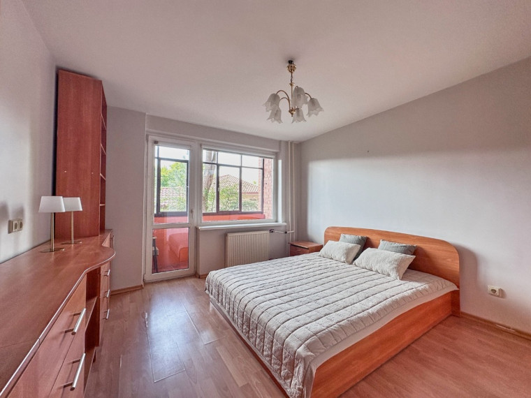Nuomojamas butas Kanklių g., Vilniaus m., Vilniaus m. sav., 52.94 m2 ploto, 2 kambariai 7