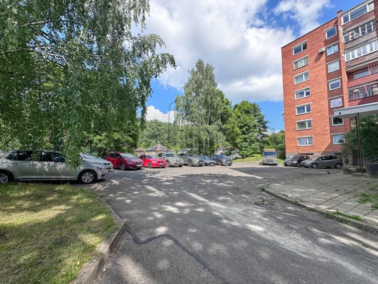 Nuomojamas butas Kanklių g., Vilniaus m., Vilniaus m. sav., 52.94 m2 ploto, 2 kambariai 19