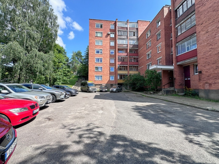 Nuomojamas butas Kanklių g., Vilniaus m., Vilniaus m. sav., 52.94 m2 ploto, 2 kambariai 20